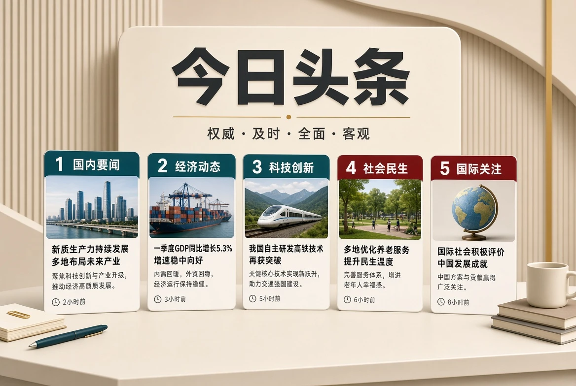 吃瓜网今日头条公开资讯导览
